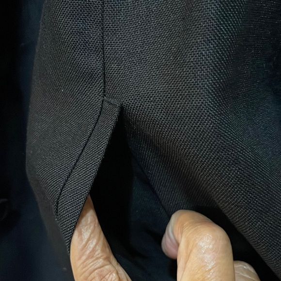 Womens plus size blazer - Picture 3 of 5